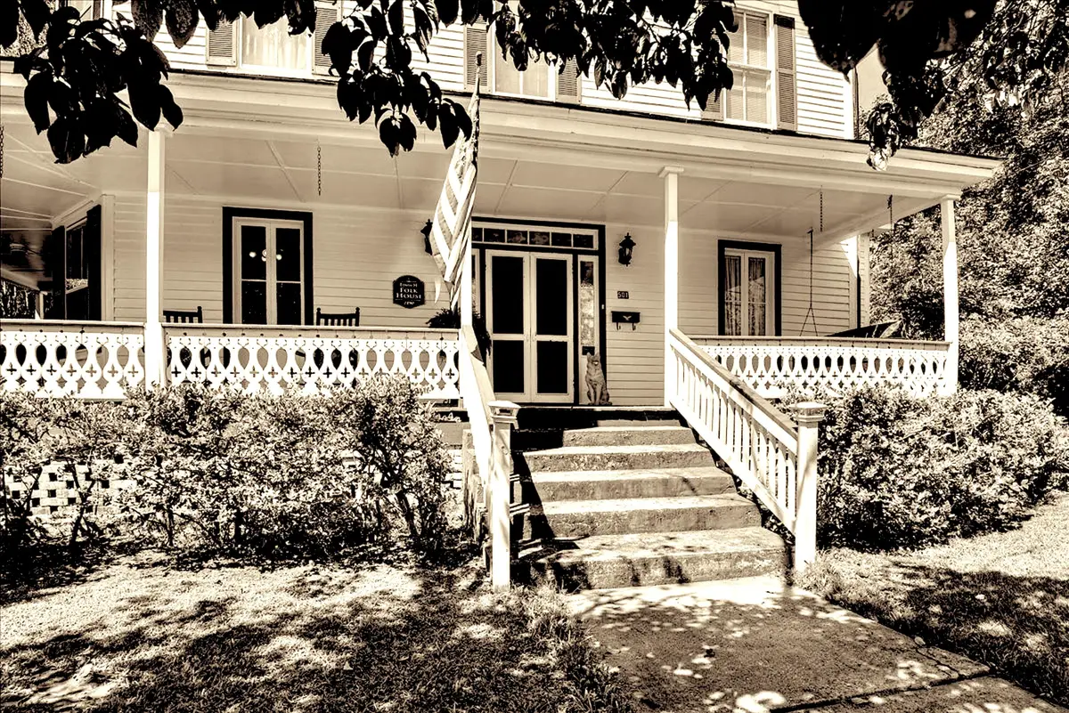 501 Buncombe Street, Edgefield, SC 29824 - #1