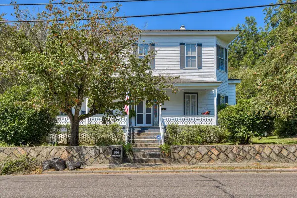 501 Buncombe Street, Edgefield, SC 29824