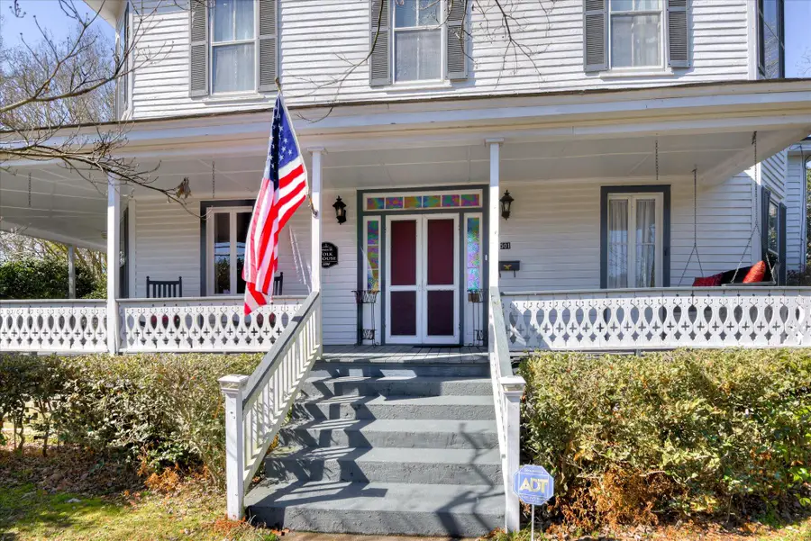 501 Buncombe Street, Edgefield, SC 29824 - #2