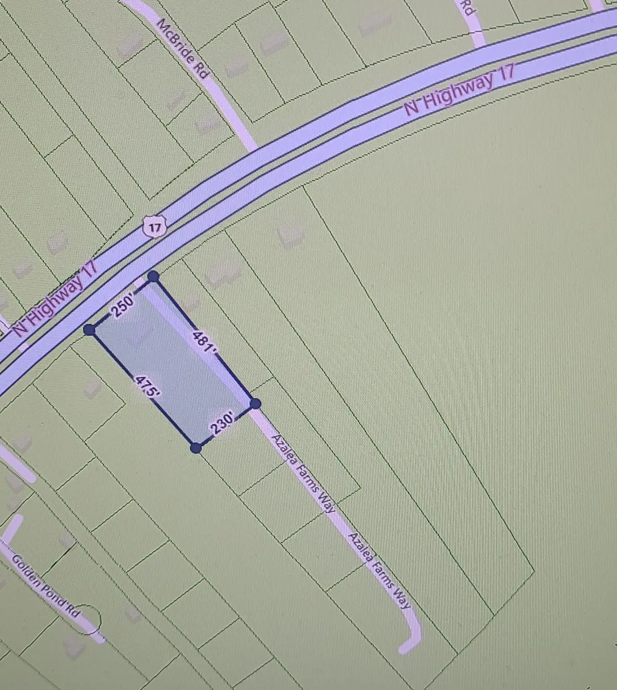 8029 N Highway 17, McClellanville, SC 29458 - #1