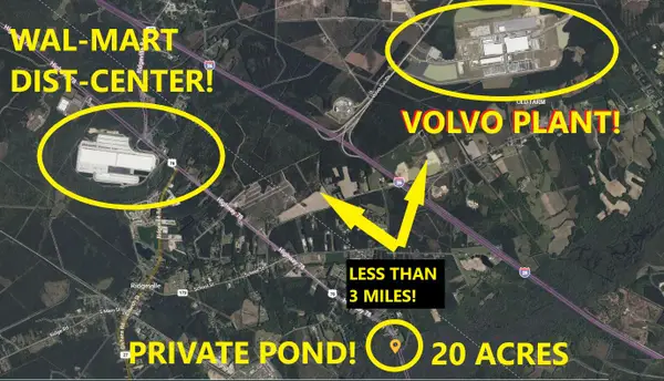 0 Hwy 78 (w 5th North St), Summerville, SC 29483