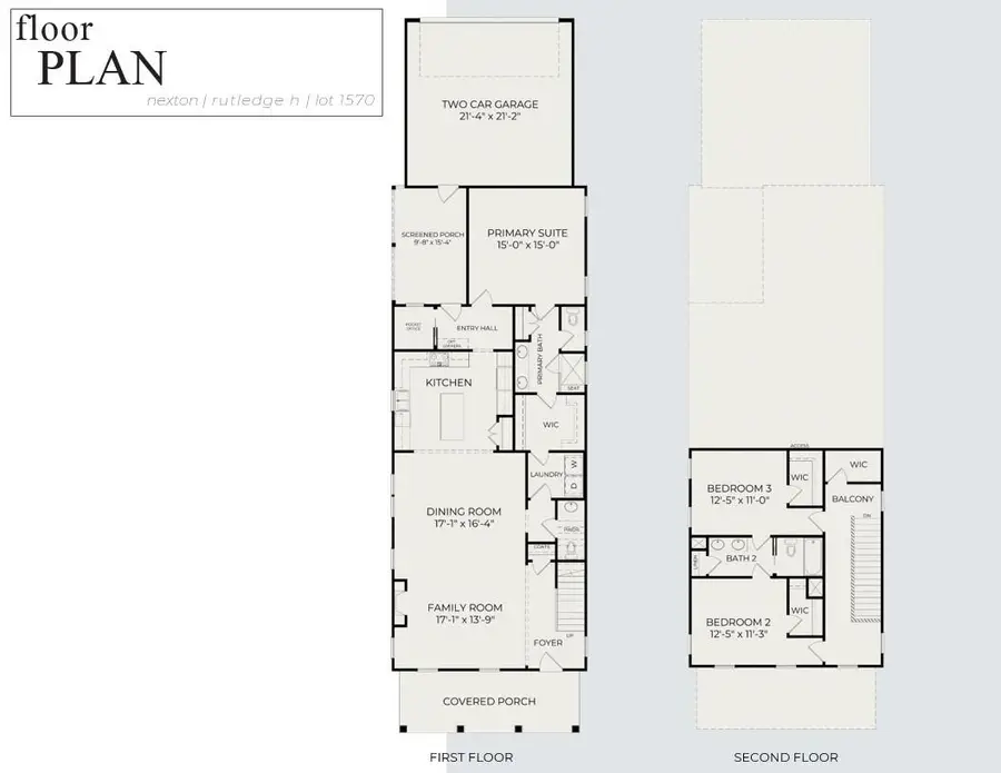 744 Blueway Avenue, Summerville, SC 29486 - #2