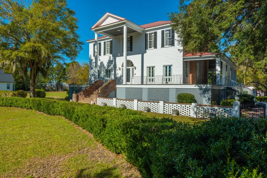 927 Fishburne Road, Pinopolis, SC 29469 - #2