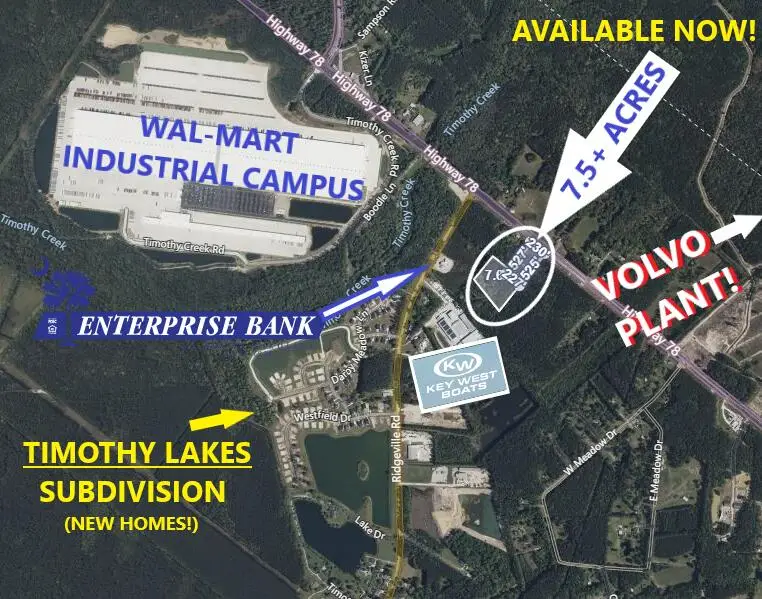 949 Highway 78, Ridgeville, SC 29472 - Image #1