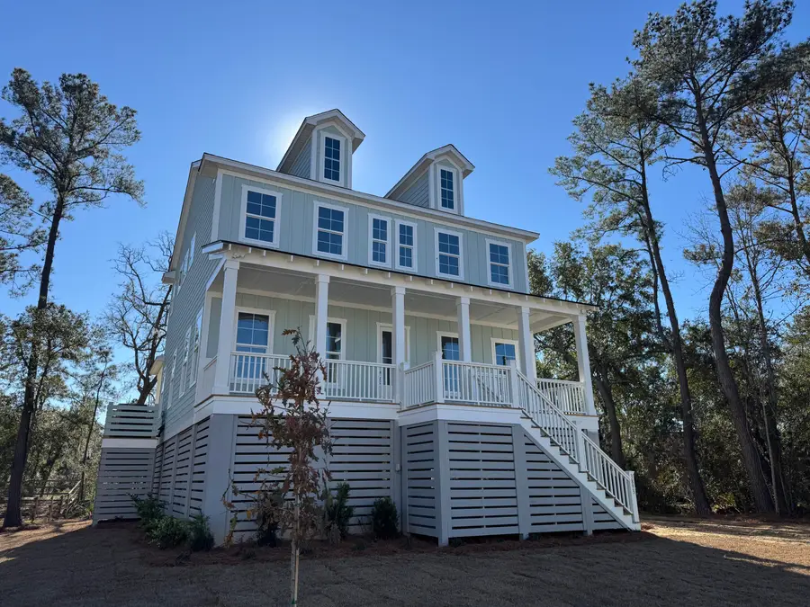 3893 James Bay Road, Johns Island, SC 29455 - #3