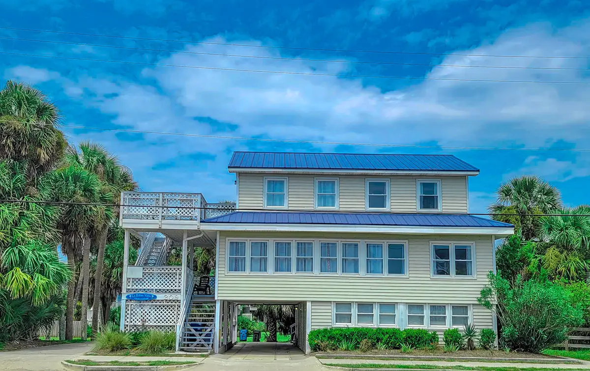 209 Palmetto Boulevard, Edisto Beach, SC 29438 - #1