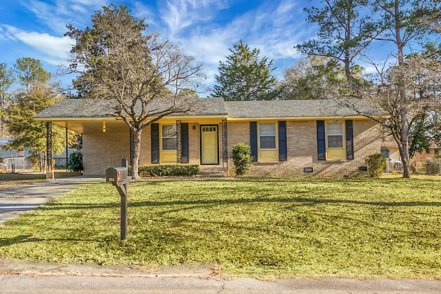 631 SW Mimosa Drive, Orangeburg, SC 29115 - #2