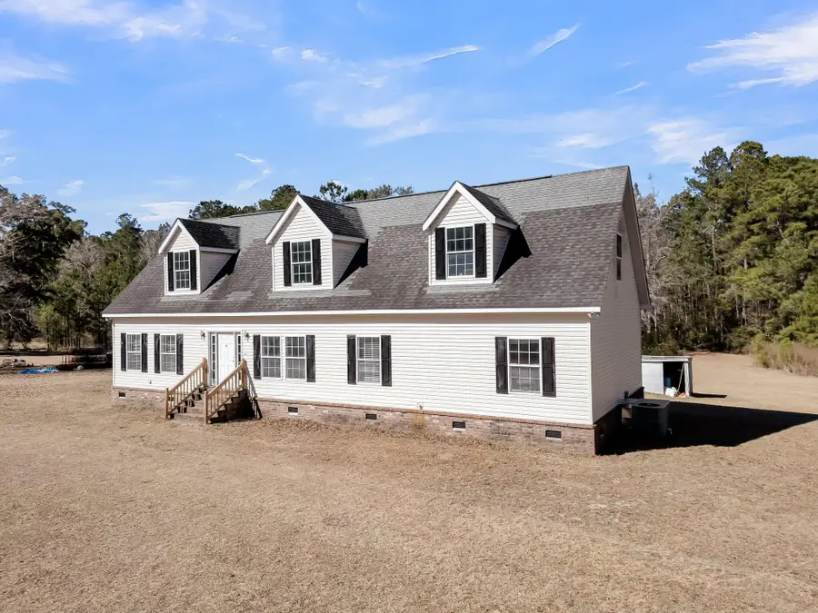 8978 Victor Lincoln Road, McClellanville, SC 29458 - Image #3