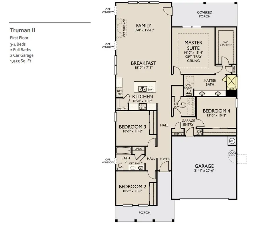 640 Cottage Landing Drive, Summerville, SC 29485 - #3