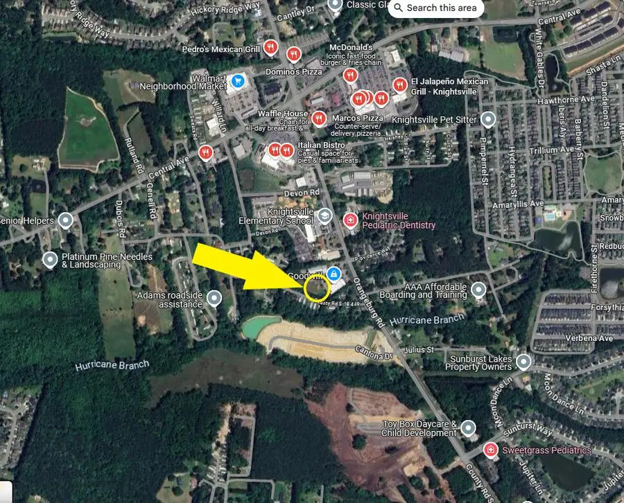 0 Orangeburg Road, Summerville, SC 29483 - #2