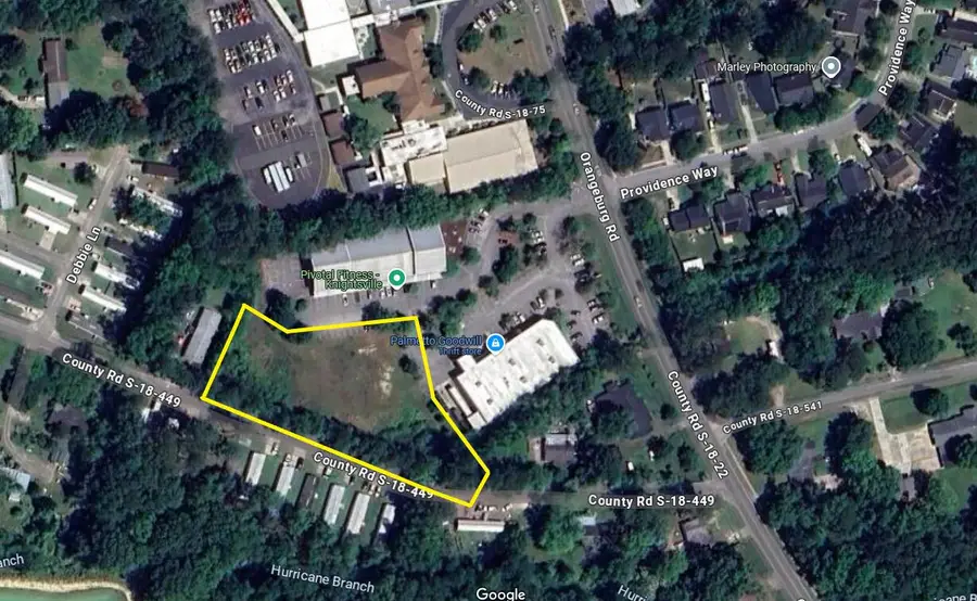 0 Orangeburg Road, Summerville, SC 29483 - #3