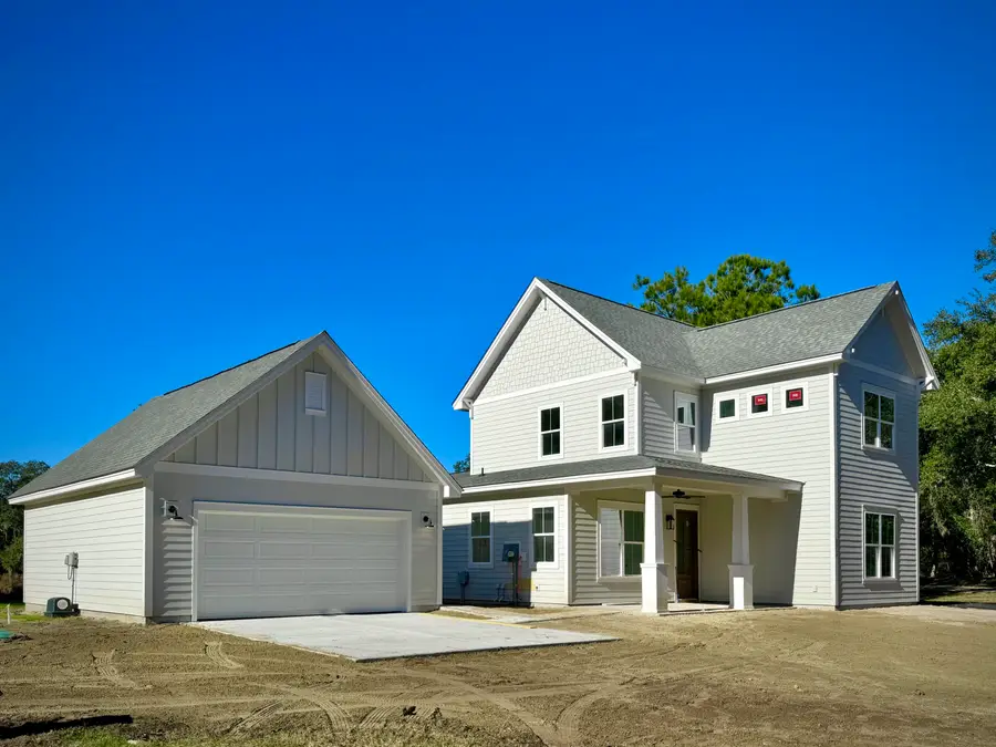 2964 Lodge Berry Lane, Johns Island, SC 29455 - #2