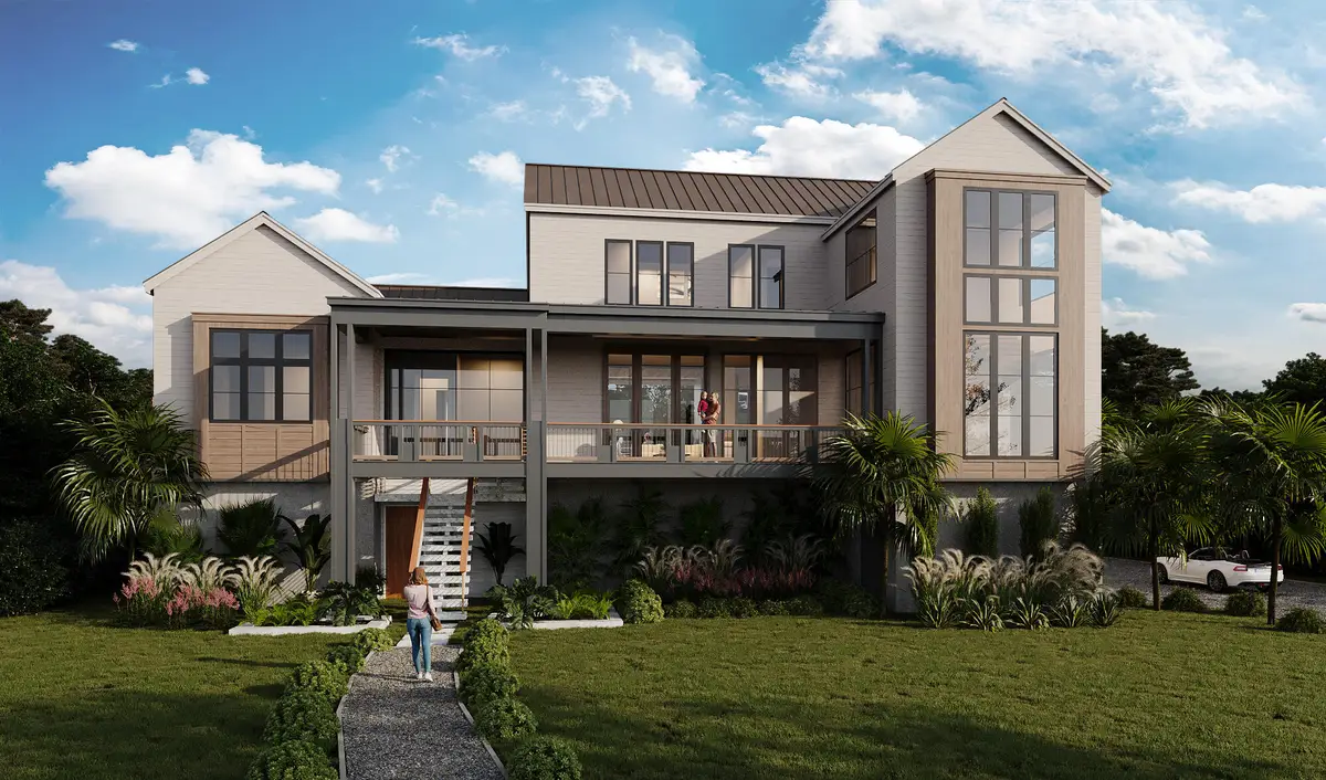 7021 Sounding Lane, Johns Island, SC 29455 - #1