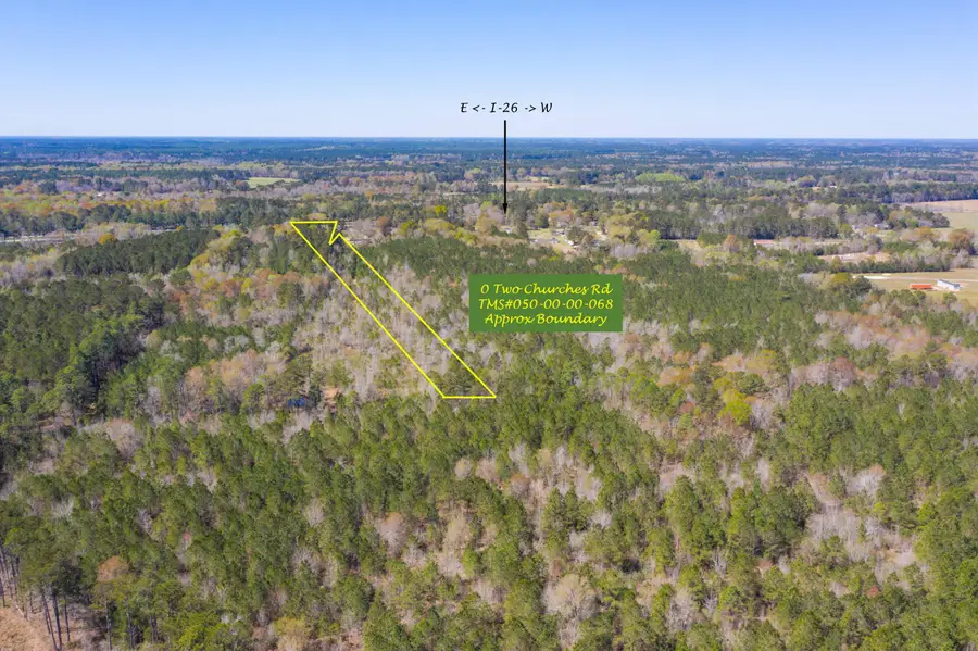 0 Two Churches Road, Harleyville, SC 29448 - Image #3
