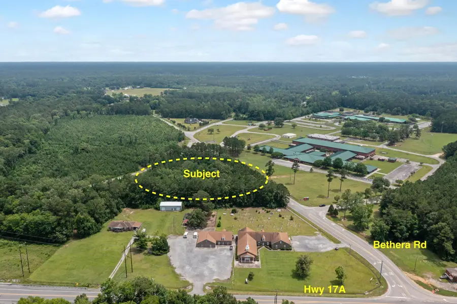 0 Bethera Road, Bonneau, SC 29431 - #2