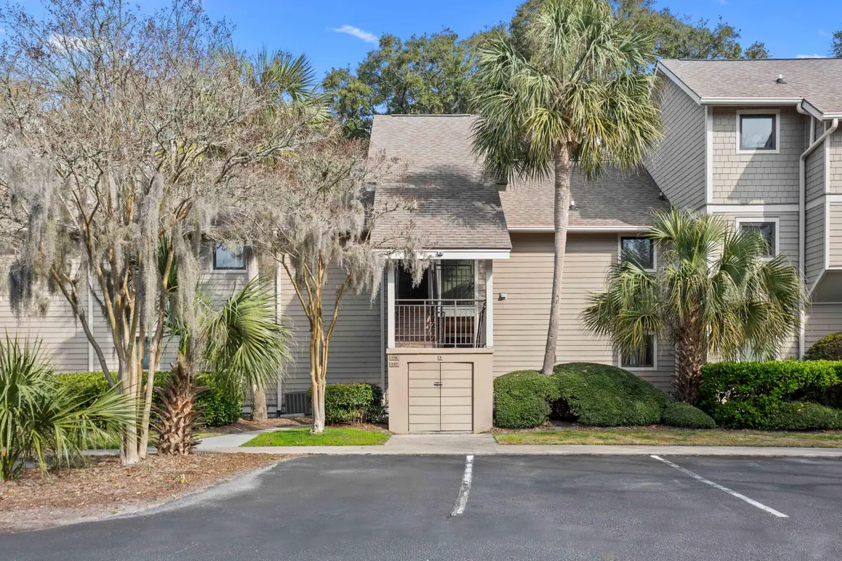 157 High Hammock Villas, Seabrook Island, SC 29455 - Image #1