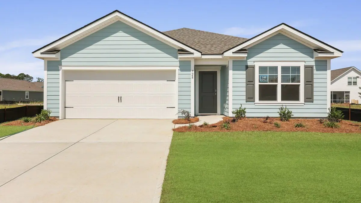 728 Striped Bass Court, Santee, SC 29142 - #1