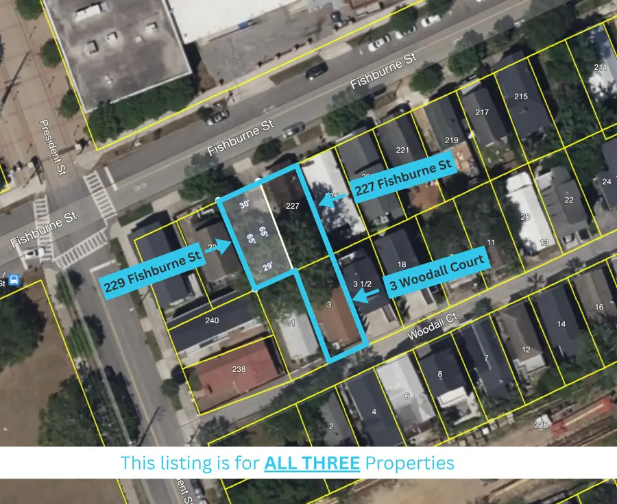 227/229/3 Fishburne/woodall Street, Charleston, SC 29403 - Image #2