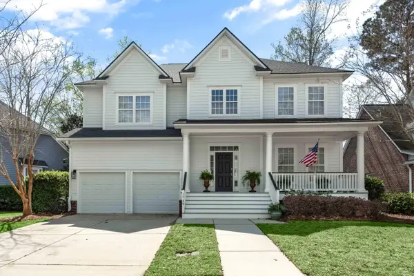 1749 James Basford Place, Mount Pleasant, SC 29466