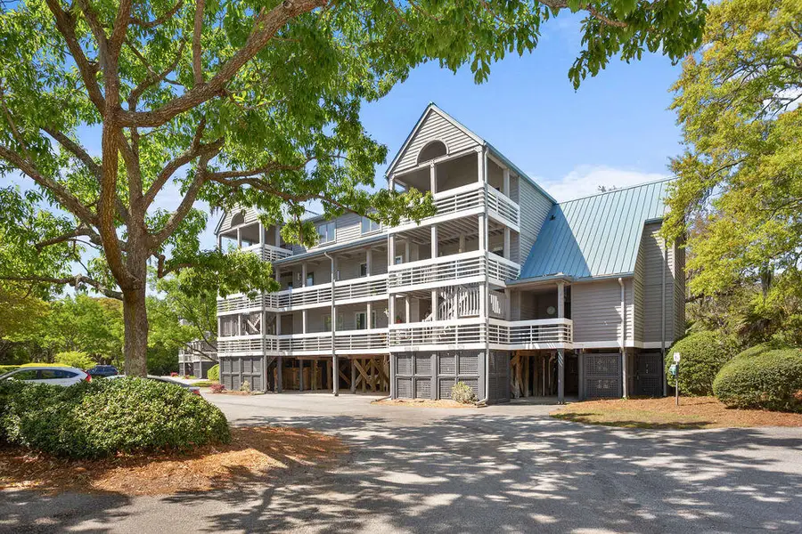 2413 Racquet Club Drive, Seabrook Island, SC 29455 - #2