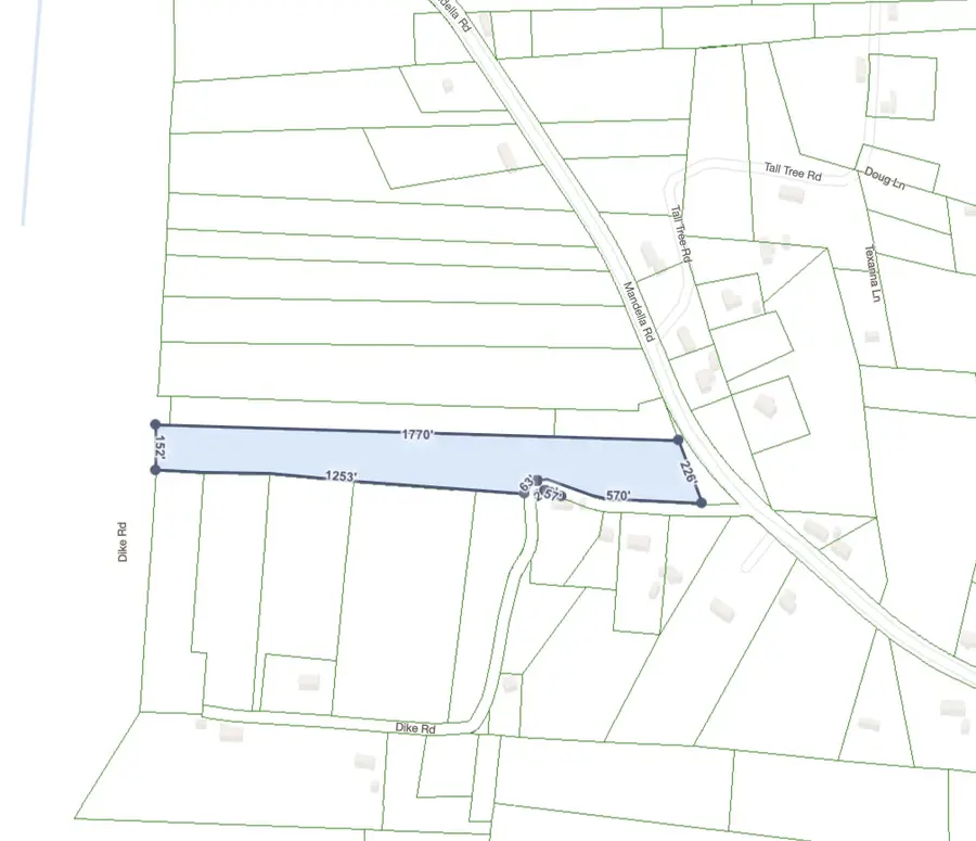 0 Dike Road, Bonneau, SC 29431 - #2