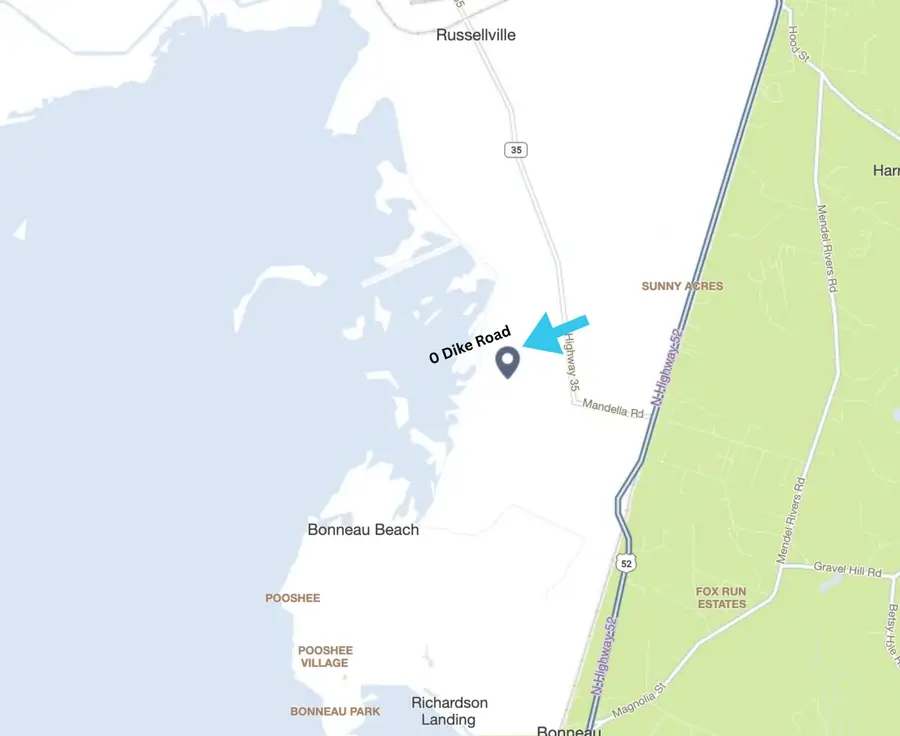 0 Dike Road, Bonneau, SC 29431 - #3