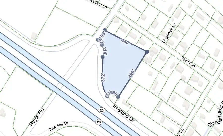 0 Treeland Drive, Ladson, SC 29456 - Image #2