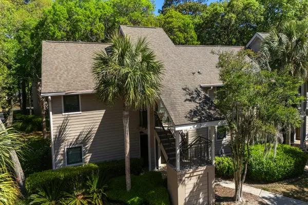 160 High Hammock Villas, Seabrook Island, SC 29455