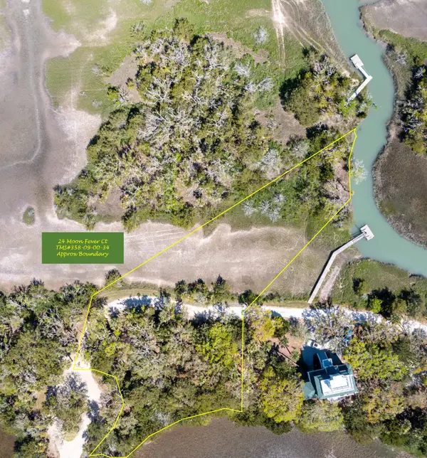 24 Moon Fever Court, Edisto Beach, SC 29438