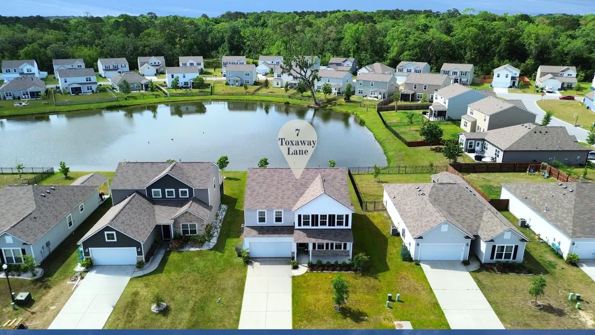 7 Toxaway Lane, Beaufort, SC 29906 - Image #1