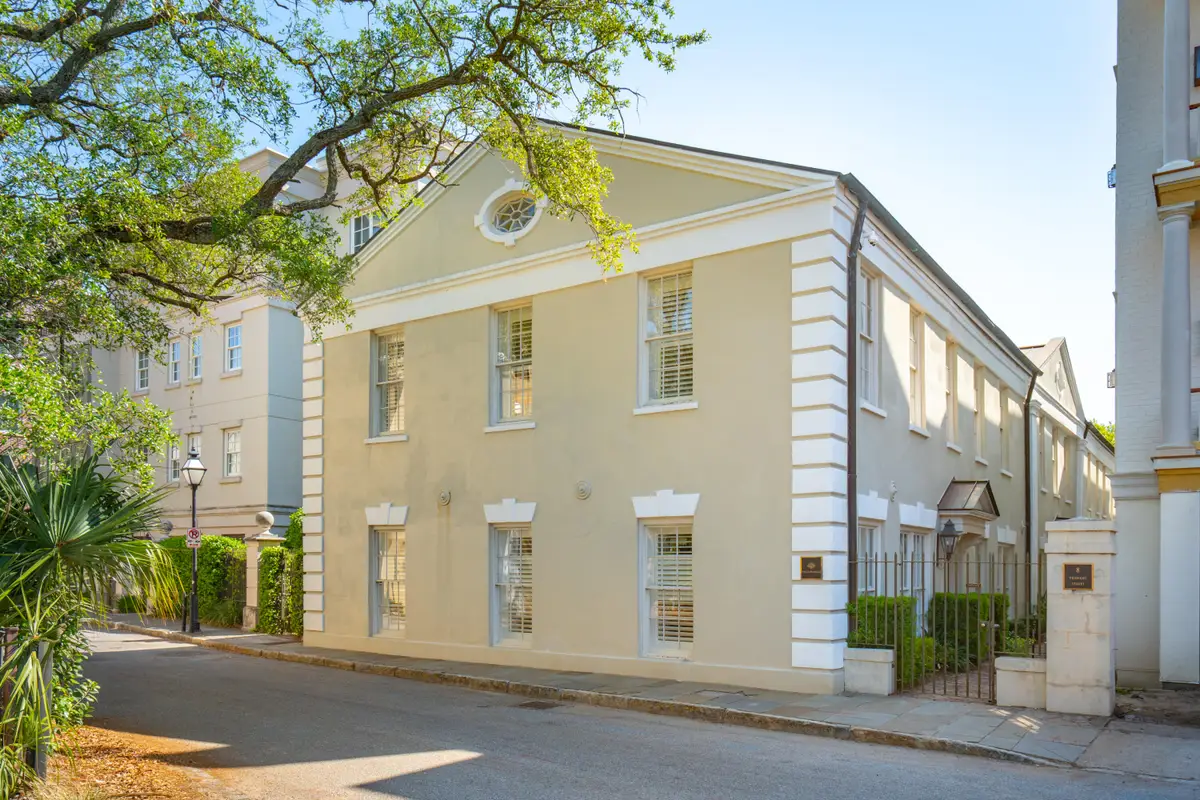 8 Prioleau Street #Th A, Charleston, SC 29401 - #1