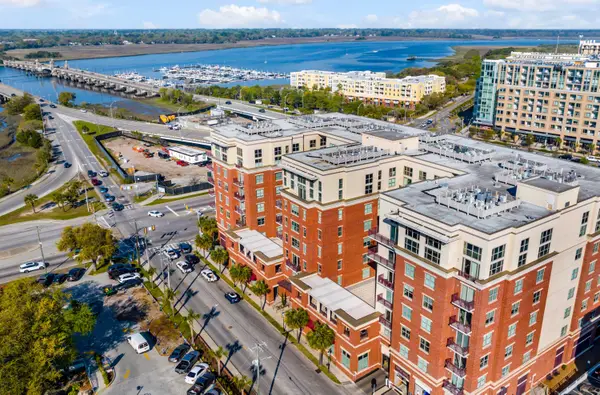 150 Bee Street #507, Charleston, SC 29401