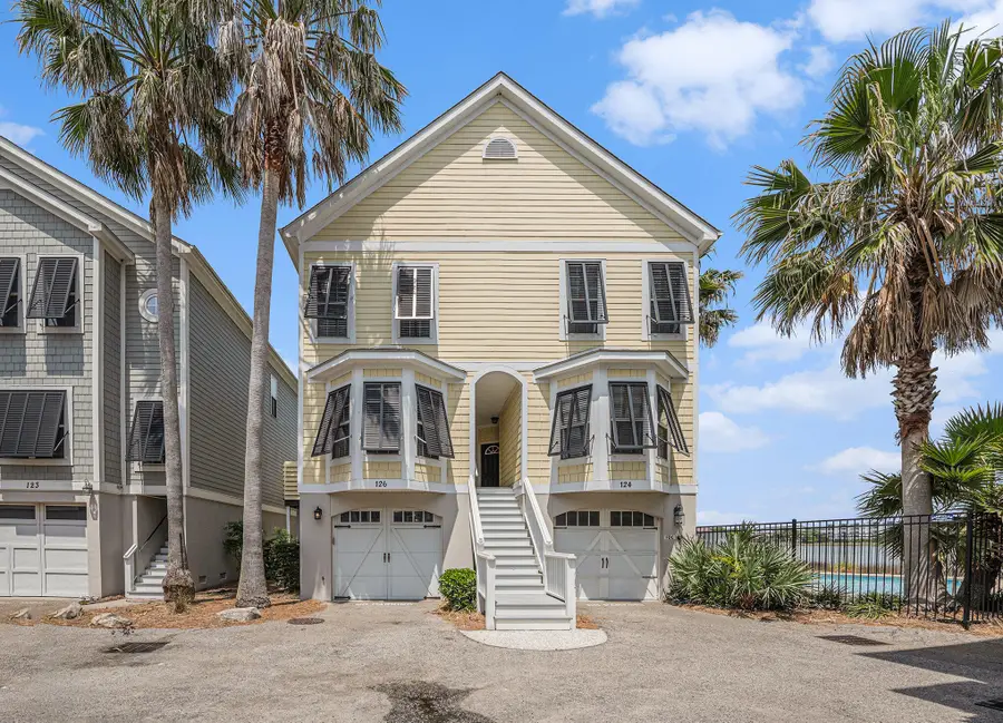 126 W 2nd Street, Folly Beach, SC 29439 - Image #2