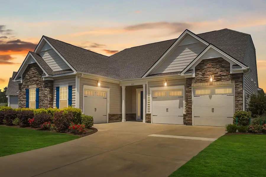 522 Tidewater Chase Lane, Summerville, SC 29486 - #2