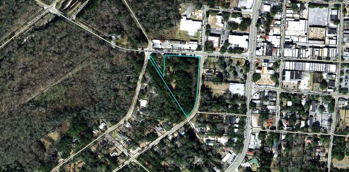 0 Washington Klein Street, Walterboro, SC 29488 - Image #1