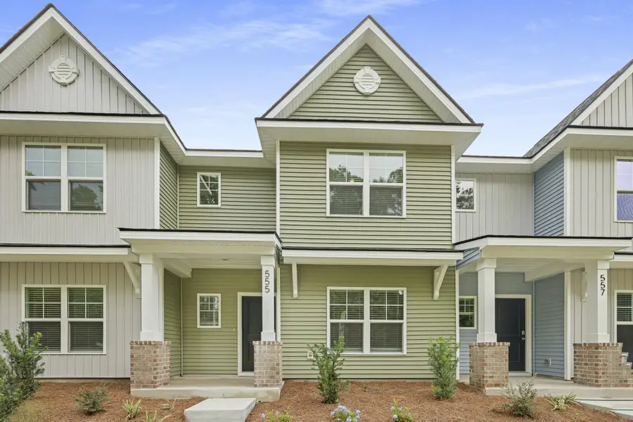 555 Gahagan Road, Summerville, SC 29485 - #2