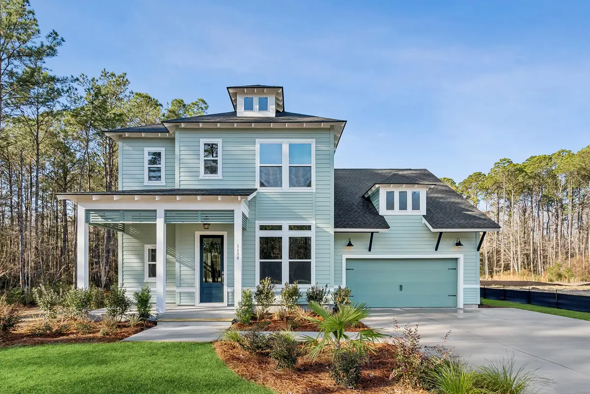 1159 Reserve Lane, Awendaw, SC 29429 - #1