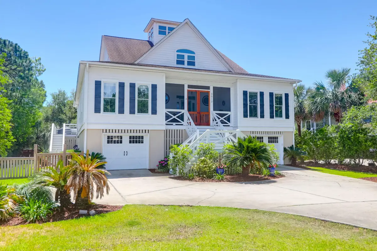 3013 Middle Street, Sullivans Island, SC 29482 - Image #1