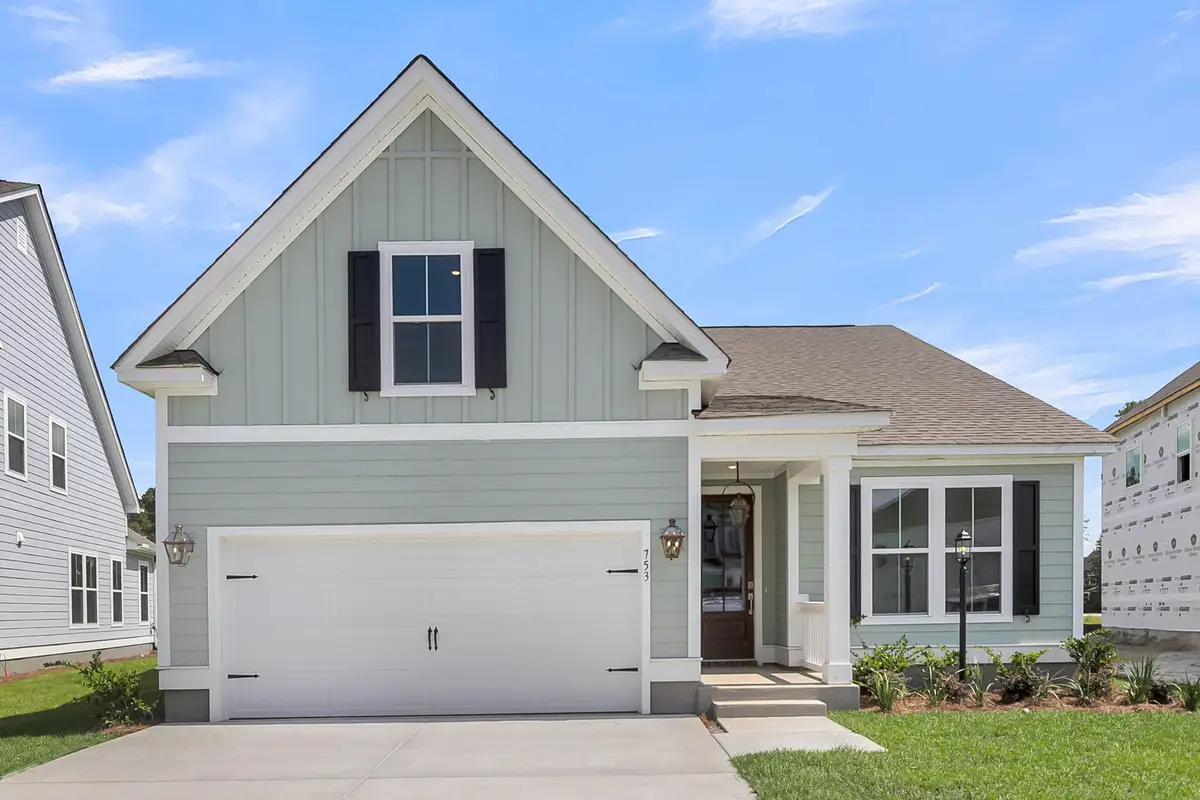 753 Maynard Lane, Summerville, SC 29486 - #1