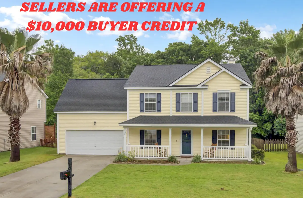 327 Eagle Ridge Road, Summerville, SC 29485 - #1