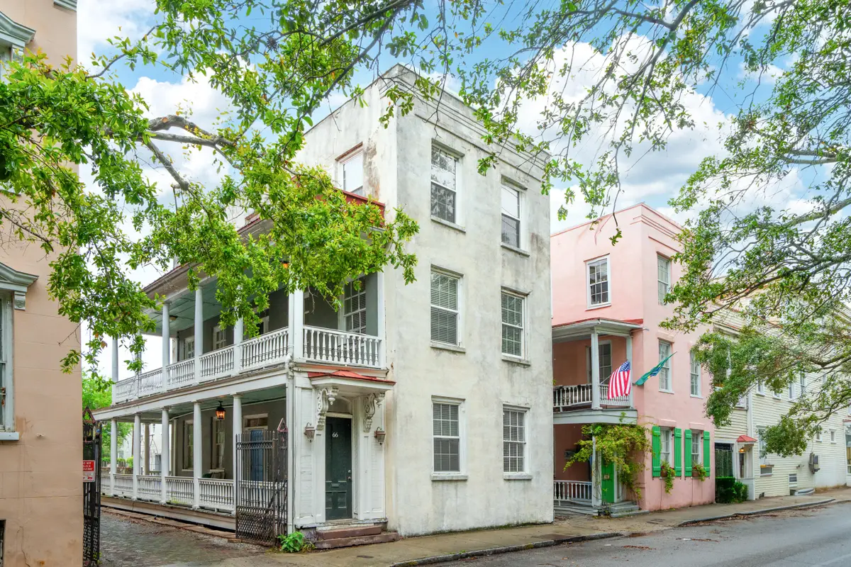 66 Beaufain Street, Charleston, SC 29401 - Image #1