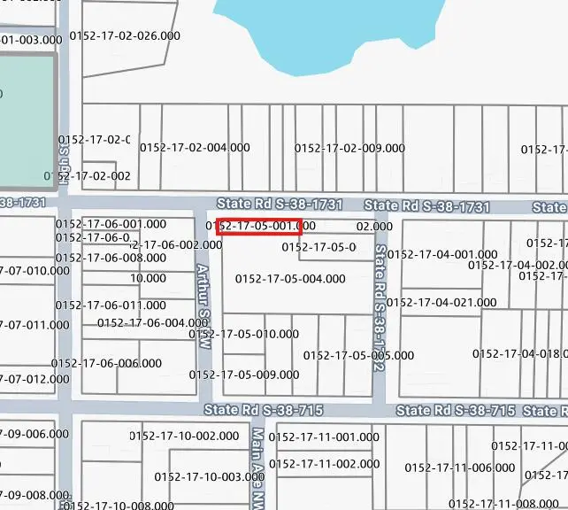 0 Arthur Street, Orangeburg, SC 29115 - Image #2