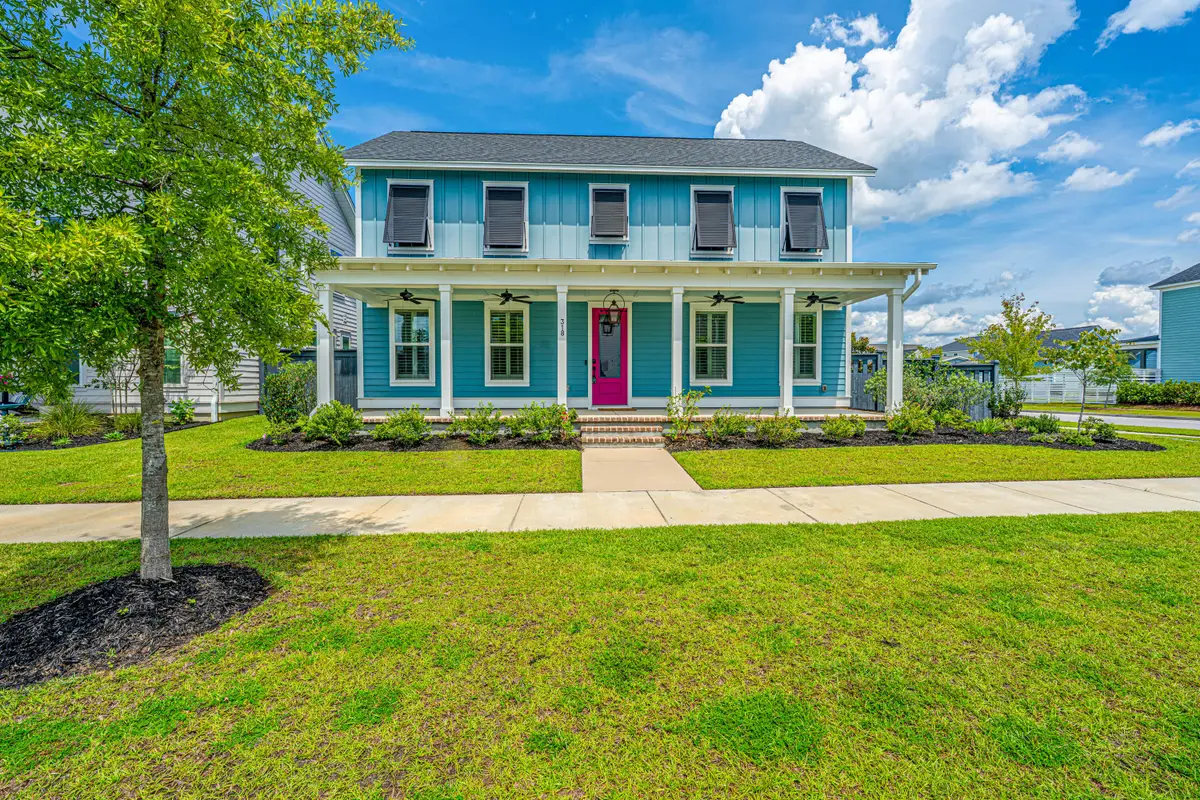 318 Ripple Park Drive, Summerville, SC 29486 - #1