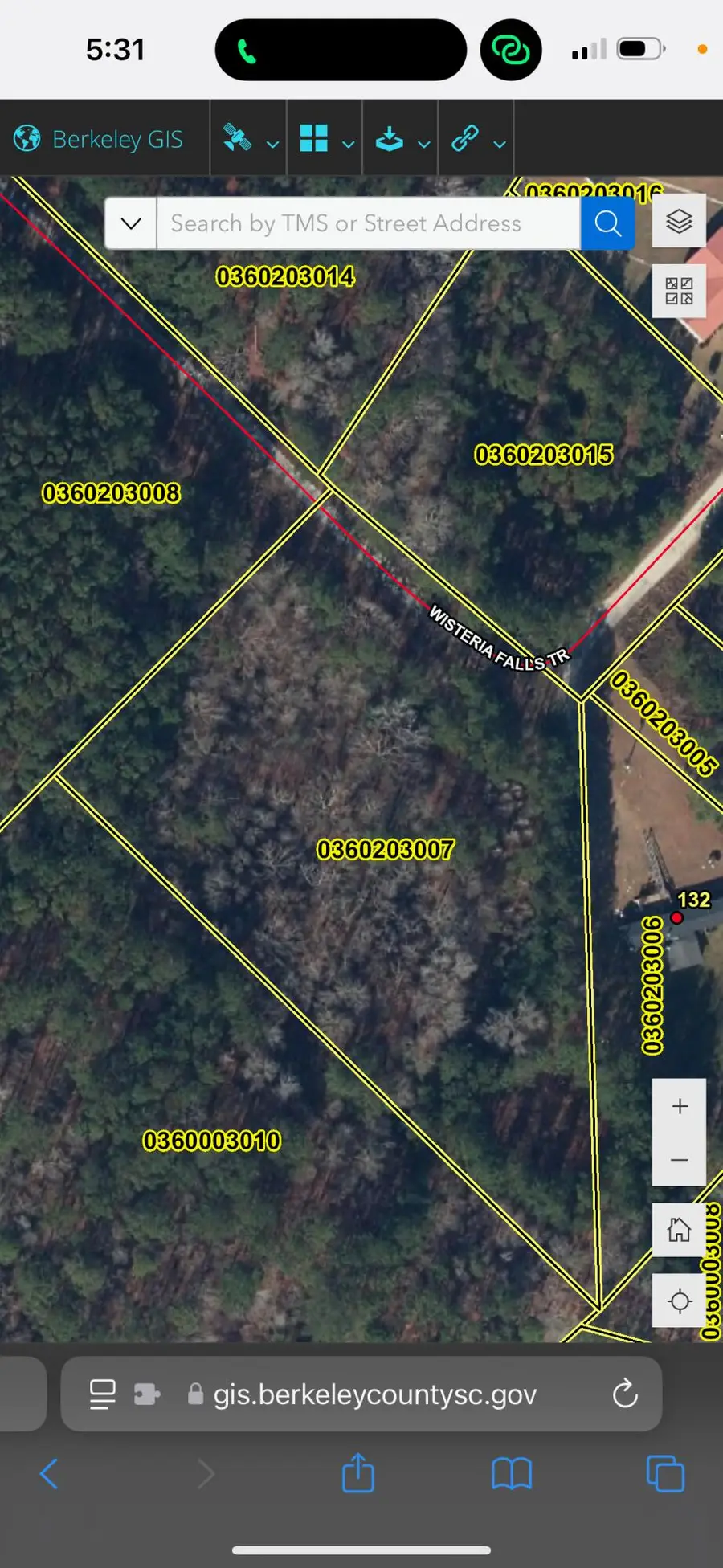 Lot 7 Wisteria Falls Trail, Saint Stephen, SC 29479 - Image #2