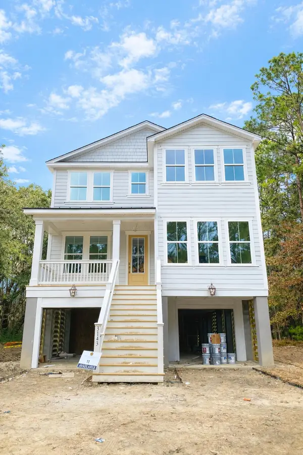 3143 Vanessa Lynne Lane, Johns Island, SC 29455