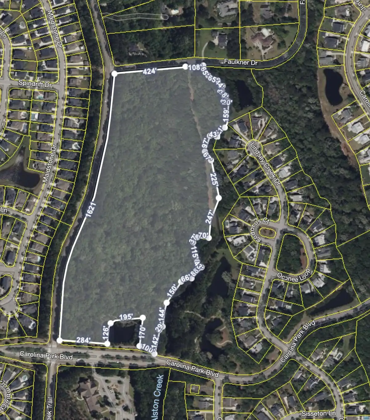 0 Faulkner Dr, Mount Pleasant, SC 29466 - #1