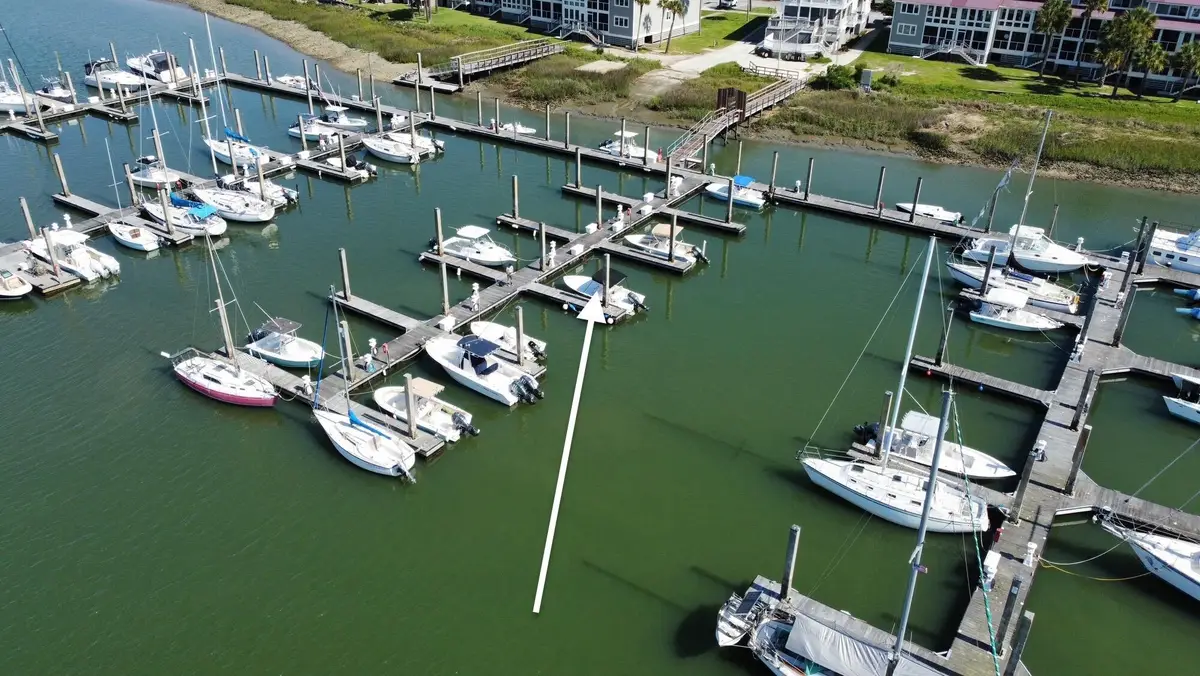 2 Mcdonough Road #B-11, Folly Beach, SC 29439 - Image #1