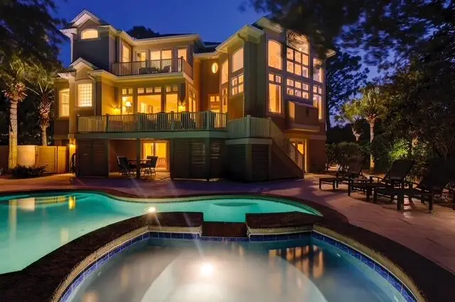 12 Port Tack, Hilton Head Island, SC 29928 - #1