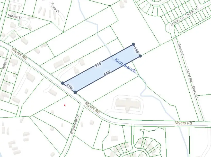 406 Myers Road, Summerville, SC 29486 - Image #1