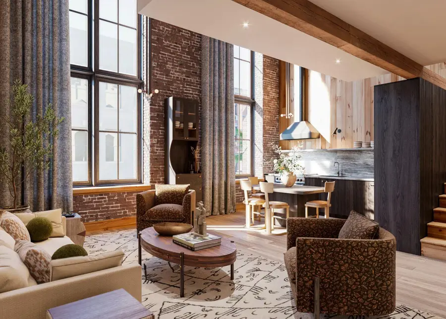 71 Wentworth Street #Units 202,203,204,206,301, Charleston, SC 29401 - Image #2